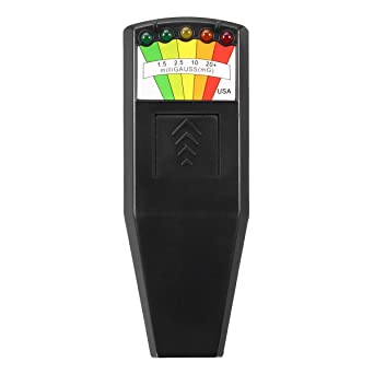 k2 emf metre